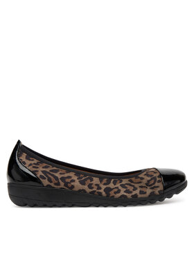 Caprice Balerīnas Caprice 9-22103-41 Melns