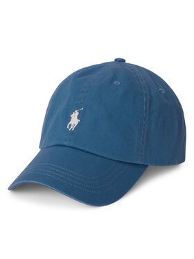 Polo Ralph Lauren Бейсболка Polo Ralph Lauren 710667709507 Cиній