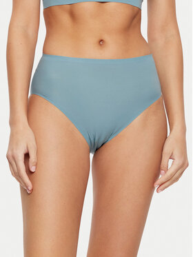 Chantelle Chantelle Класичні труси з високою талією Soft Stretch C106C7 Сірий