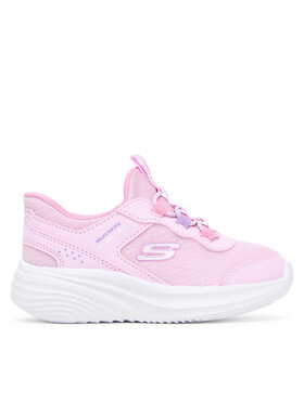 Skechers Снікерcи Skechers Bounder Pro - Step One 303690N/LTPK Рожевий