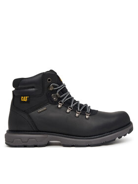 CAT Footwear Trekking CAT Footwear Pursue Hiker Waterproof P726851 Crna