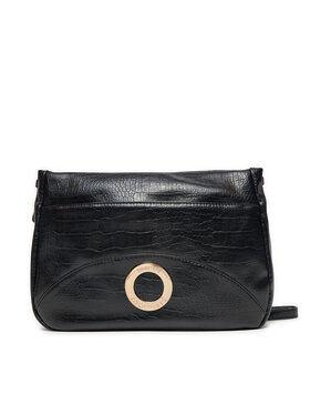 Monnari Kabelka Monnari TORIMP0-24J-BAG4860-KM20D000-R00 Černá