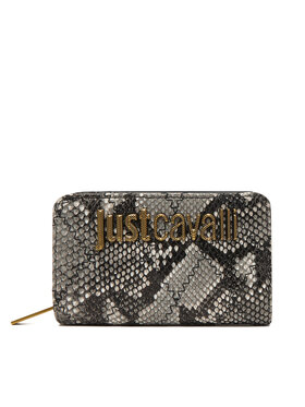 Just Cavalli Πορτοφόλι Just Cavalli 81RA5PG4 ZSD84 Γκρι