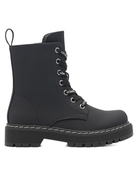 DeeZee Черевики DeeZee CS5587-16 Чорний