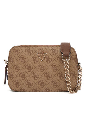 Guess Kabelka Guess Noelle II HWBG96 72140 Hnedá