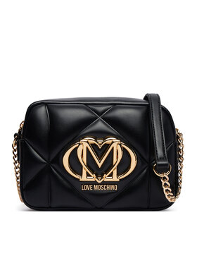 LOVE MOSCHINO Torbica LOVE MOSCHINO JC4038PP1PLC0000 Crna