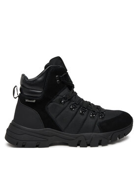 Big Star Shoes Trapper stila apavi Big Star Shoes OO174179 Melns