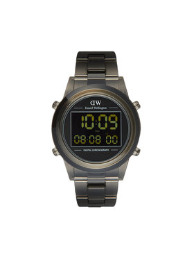 Daniel Wellington Годинник Daniel Wellington DW00100765 Сірий