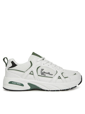 Karl Kani Sneakers Karl Kani Prime Runner PD00003090 Bianco