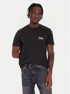 Guess Guess Camiseta M5BI70 I3Z14 Negro Regular Fit