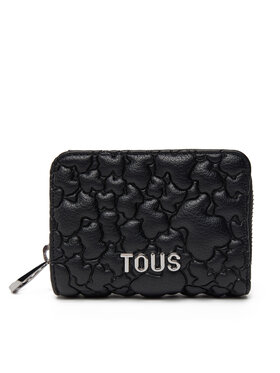 TOUS Гаманець TOUS Puffy Bear 2002186451 Чорний