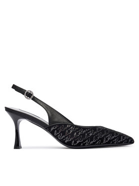 KARL LAGERFELD Scarpe stiletto KARL LAGERFELD Sienna KL32706A Nero
