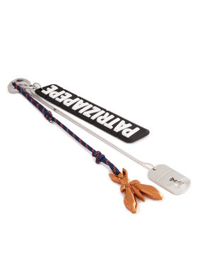 Patrizia Pepe Piekariņš Patrizia Pepe 2J2522/M060-XU27 Melns