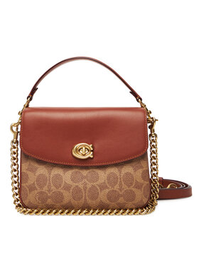 Coach Kabelka Coach CV436 Hnědá