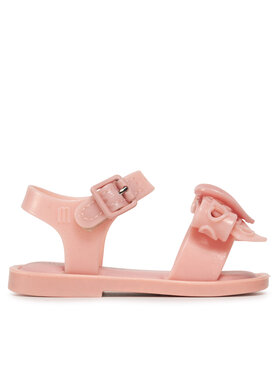 Melissa Sandále Melissa Mini Melissa Mar Sandal Hot Bb 33951 Ružová