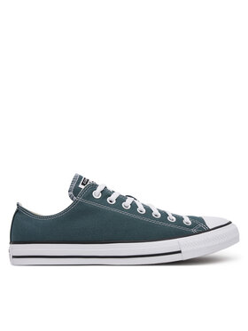 Converse Кеди Converse Chuck Taylor All Star A10537C Зелений