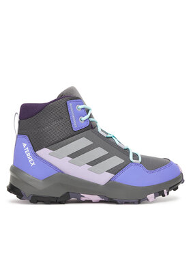adidas Трекінгові черевики adidas Terrex Ax4r Mid JP9994 Фіолетовий