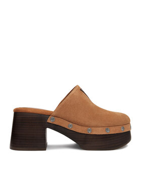 Guess Jeans Чехли Guess Jeans EO-JDGJ66-4 Кафяв