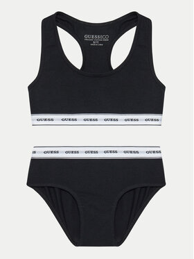 Guess Guess Набір білизни J4BG00 KBBU1 Чорний