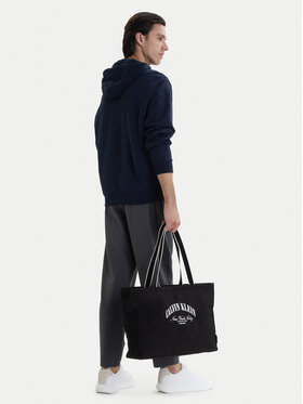 Calvin Klein Tasche Calvin Klein Graphic Capsule Tote LV04D3348G Schwarz