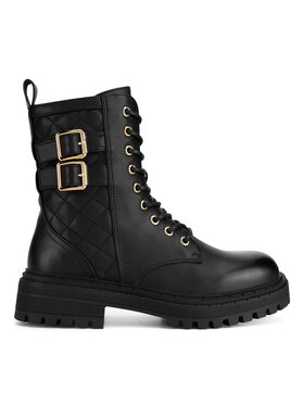DeeZee Черевики DeeZee HY60208-4 Чорний