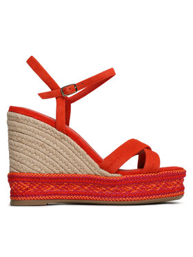 Tamaris Espadrile Tamaris 1-28363-20 Crvena