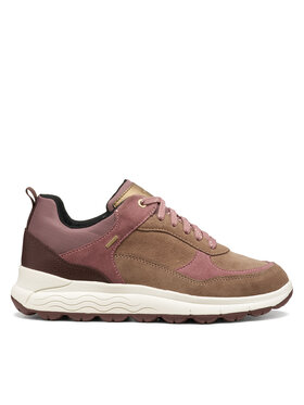 Geox Sneakers Geox D Spherica 4X4 B Abx D3626D 2246 CD6J6 Maro