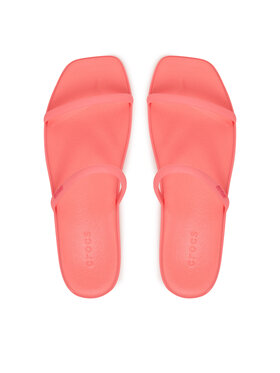 Crocs Шльопанці Crocs Miami Two Strap Sandal 209795 Рожевий