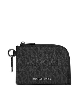 MICHAEL Michael Kors Гаманець для монет MICHAEL Michael Kors 39T6LHDU2B Чорний