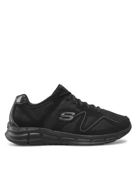Skechers Snīkeri Skechers Flash Point 58350/BBK Melns