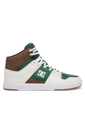 DC Shoes Snīkeri DC Shoes Cure Hi Top ADYS400072 Brūns