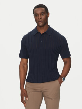 MICHAEL Michael Kors MICHAEL Michael Kors Поло CS560FG469 Cиній
