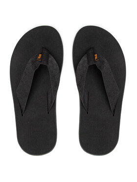 Teva Japonki Teva Voya Flip 1019050 Czarny