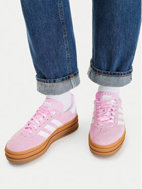 adidas Sneakers adidas Gazelle Bold KJ2430 Rosa chiaro