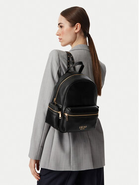Liu Jo Rucsac Liu Jo AF6136 E1120 Negru