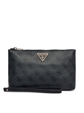 Guess Kosmētikas somiņa Guess Laurel II Slg SWSG74 59145 Pelēks