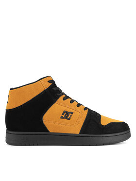 DC Shoes Sneakersy DC Shoes MANTECA 4 HI S ADYS100791-XKKC Oranžová