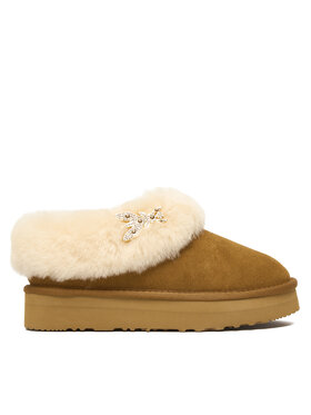 Patrizia Pepe Sněhule Patrizia Pepe PPJ988.24 Hnědá