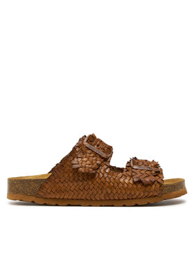 Toni Pons Šľapky Toni Pons Guam-Te Hnedá