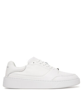 KARL LAGERFELD Снікерcи KARL LAGERFELD Flint II KL53329 Білий