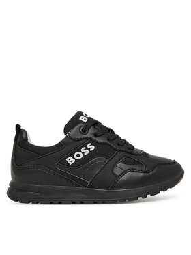 BOSS Sneakers BOSS J52804 M Negru