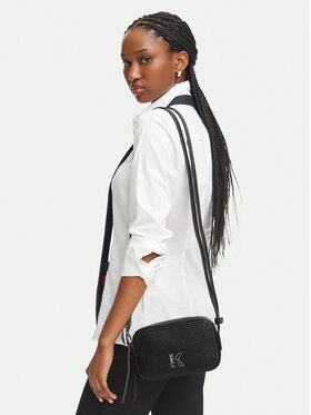 Karl Lagerfeld Jeans Geantă Karl Lagerfeld Jeans B4W30167 Negru