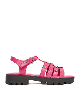 Juicy Couture Босоніжки Juicy Couture CS6278-05 Рожевий