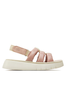 Fly London Босоніжки Fly London Cazifly P501468001 Рожевий