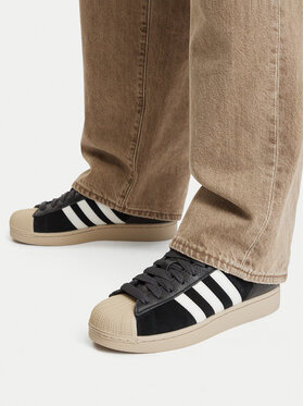 adidas Sneakersy adidas Superstar II KJ9948 M Čierna