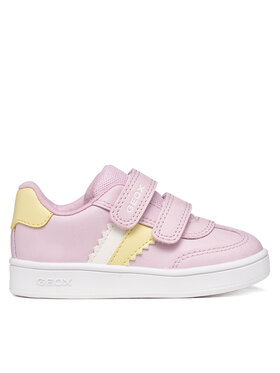 Geox Sneakers Geox B Eclyper Girl B665MA 000BC CE82M Hellrosa