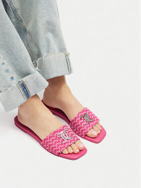 Juicy Couture Шльопанці Juicy Couture HY24111-1 Рожевий