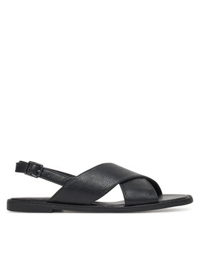 JENNY Sandály JENNY WS5551-10 Černá