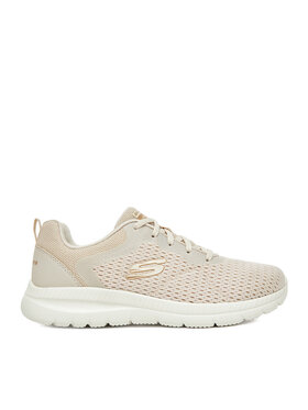 Skechers Снікерcи Skechers BOUNTIFUL 12607 NAT Бежевий