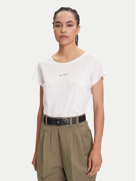 Marc O'Polo Marc O'Polo Футболка 506 2067 51431 Білий Regular Fit